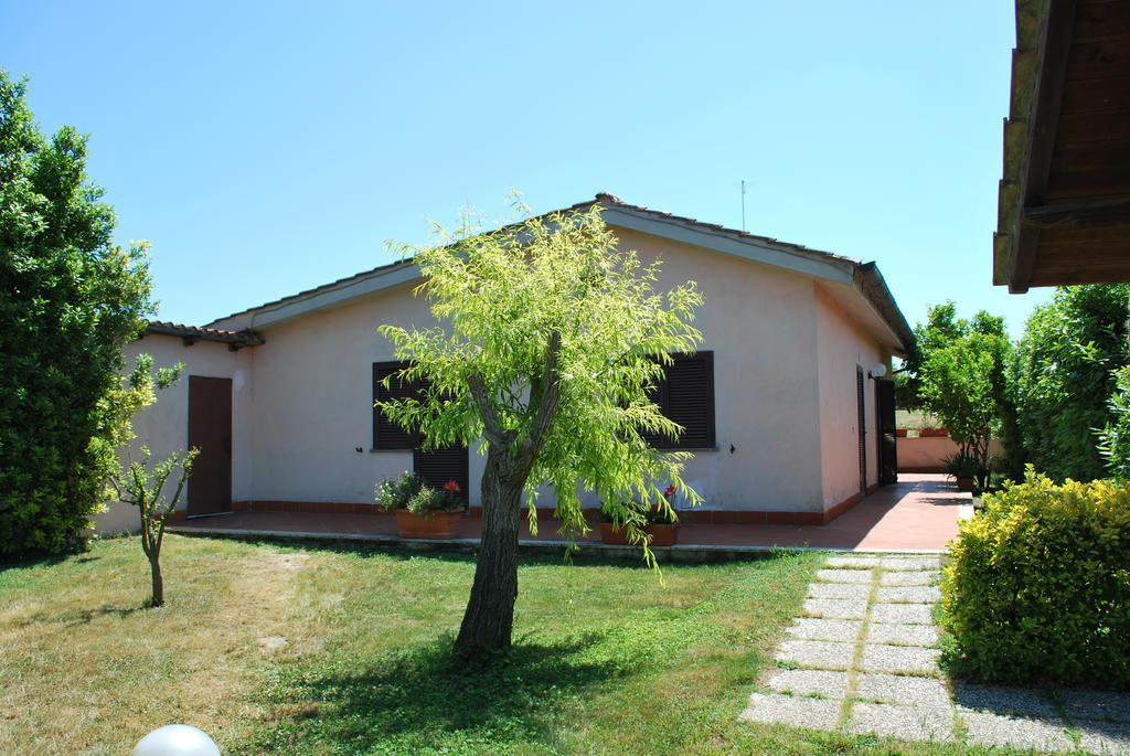 Agriturismo La Valle Di Ceri Cerveteri Exterior foto